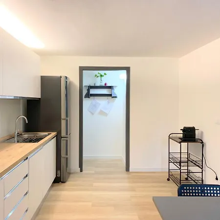 Lejlighed Casa Colomba Ferrara