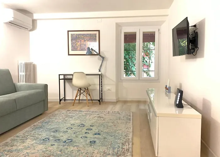 公寓 Casa Colomba 费拉拉