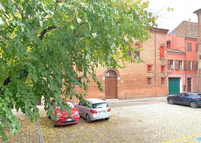 公寓 Casa Colomba *