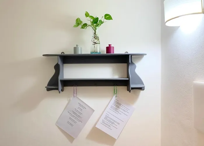 Casa Colomba アパート フェラーラ