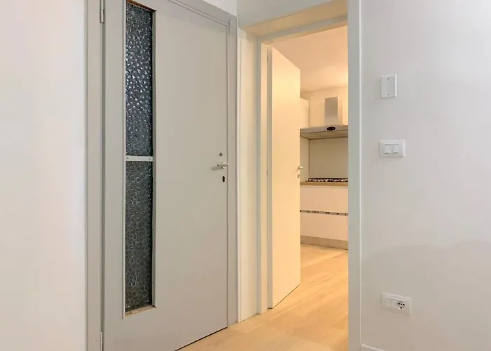 Casa Colomba 公寓 费拉拉