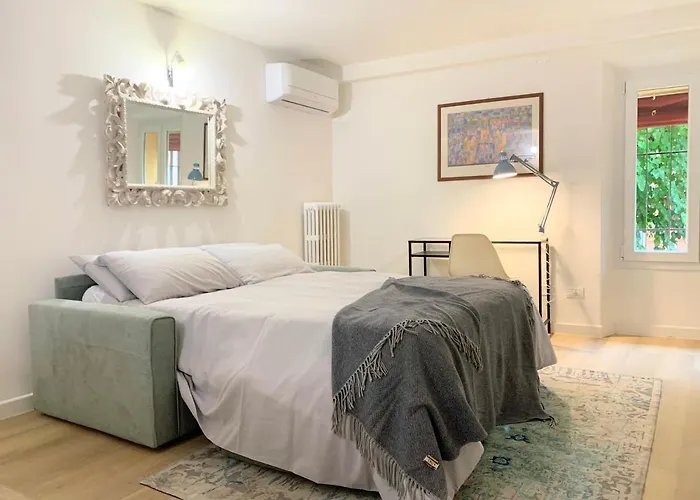 アパート Casa Colomba