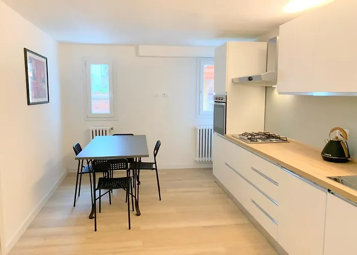 Casa Colomba * 费拉拉