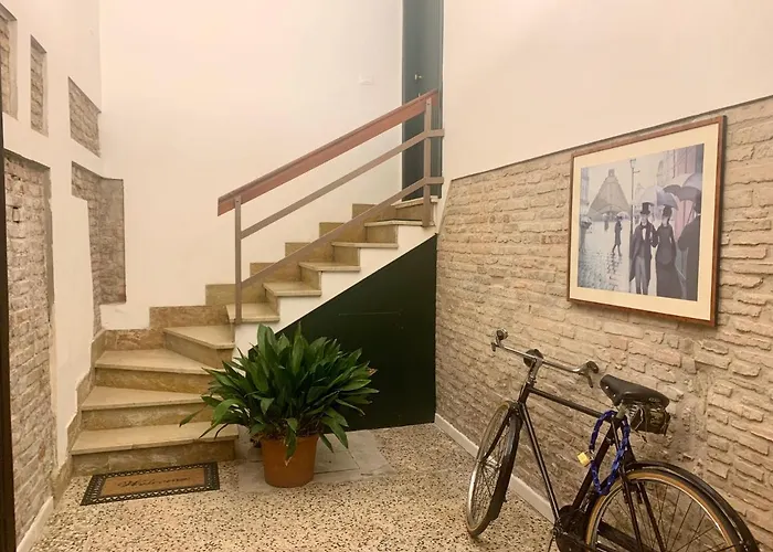 Casa Colomba * フェラーラ