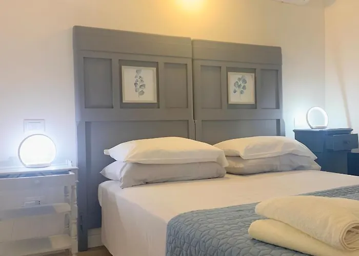 Casa Colomba アパート