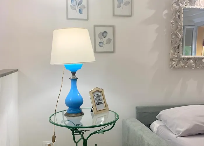 Casa Colomba アパート *