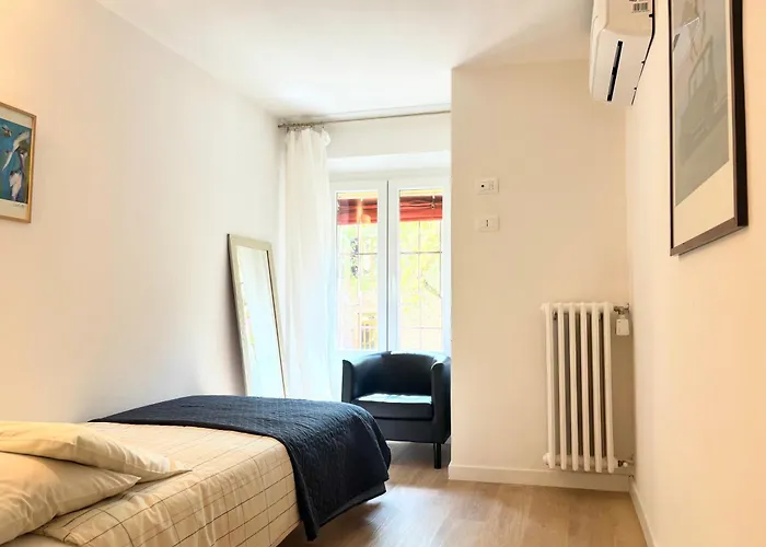 アパート Casa Colomba *