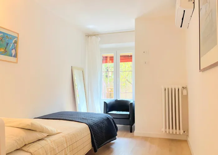 Casa Colomba アパート